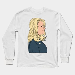 Liz Cheney Long Sleeve T-Shirt